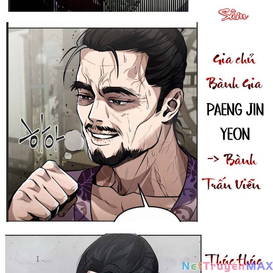 Đao Hoàng Tứ Thiếu Gia Chapter 37.5 - Trang 1