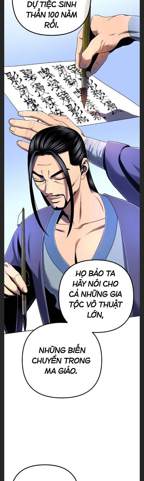 Đao Hoàng Tứ Thiếu Gia Chapter 31 - Trang 6