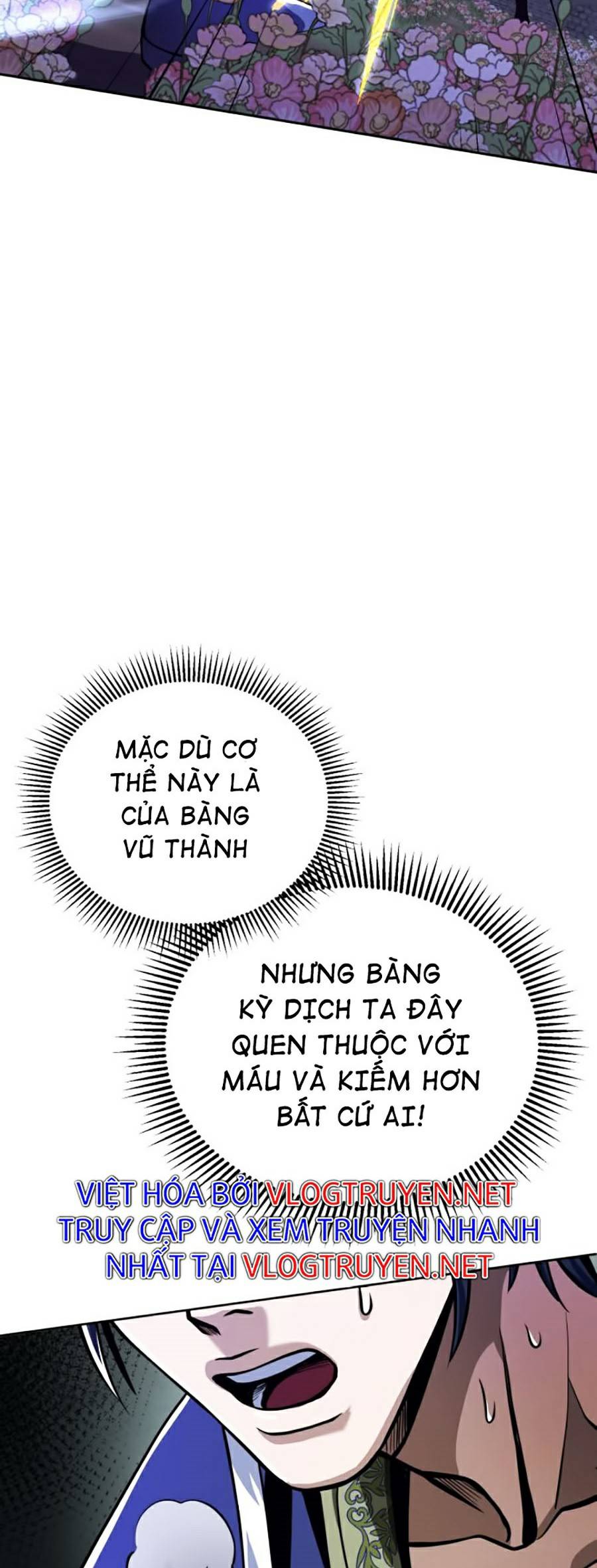 Đao Hoàng Tứ Thiếu Gia Chapter 6 - Trang 22