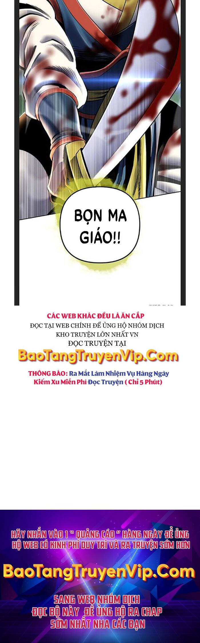 Đao Hoàng Tứ Thiếu Gia Chapter 39 - Trang 49