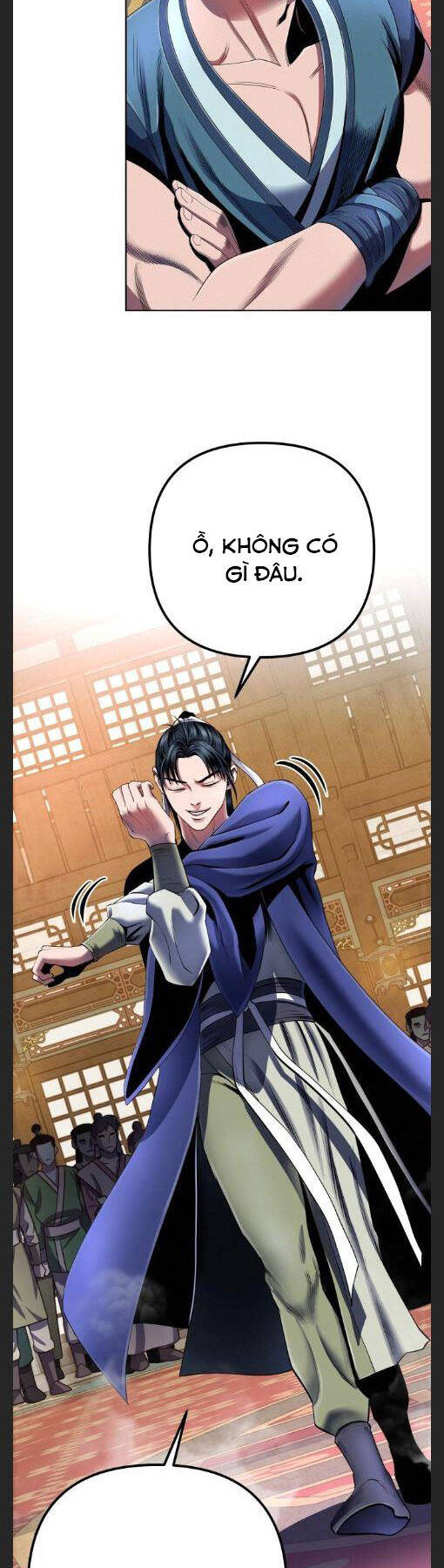 Đao Hoàng Tứ Thiếu Gia Chapter 34 - Trang 28