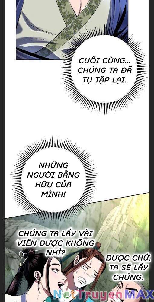 Đao Hoàng Tứ Thiếu Gia Chapter 37 - Trang 64