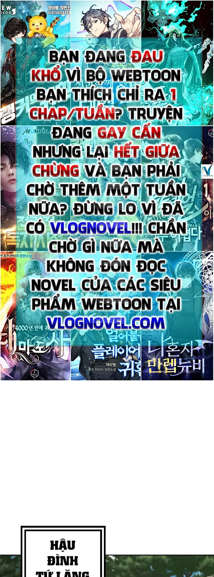 Đao Hoàng Tứ Thiếu Gia Chapter 5 - Trang 0