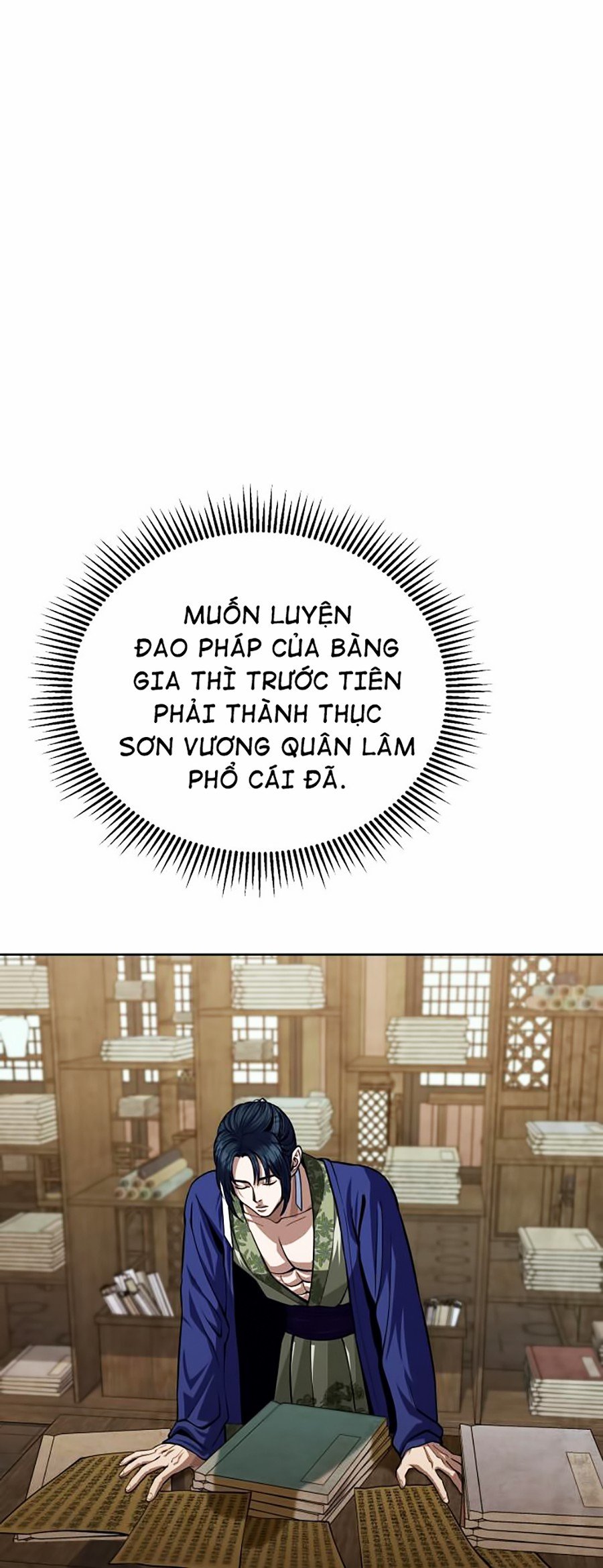 Đao Hoàng Tứ Thiếu Gia Chapter 2 - Trang 49