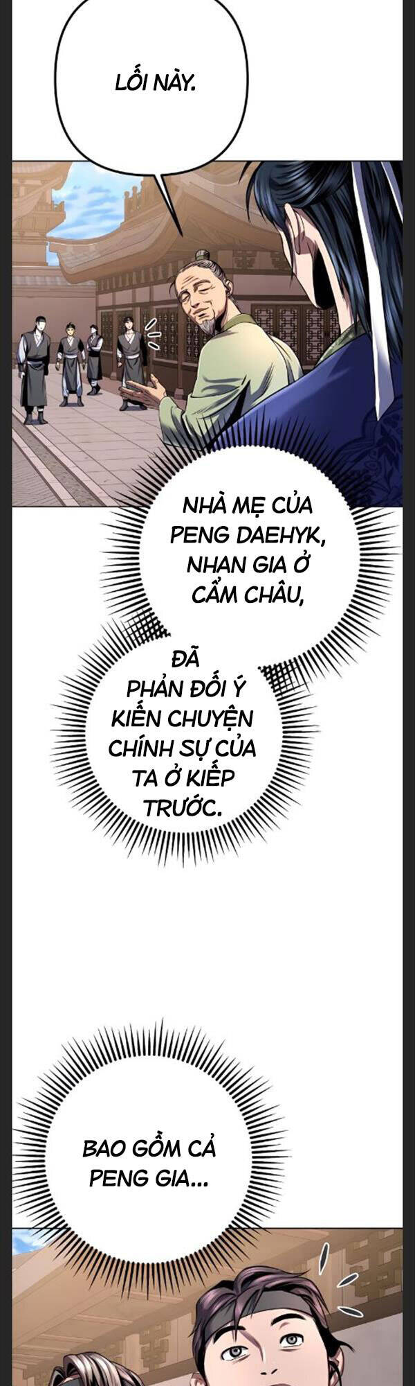 Đao Hoàng Tứ Thiếu Gia Chapter 31 - Trang 32