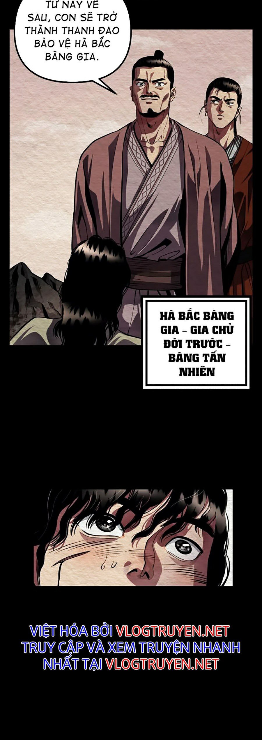 Đao Hoàng Tứ Thiếu Gia Chapter 1 - Trang 49