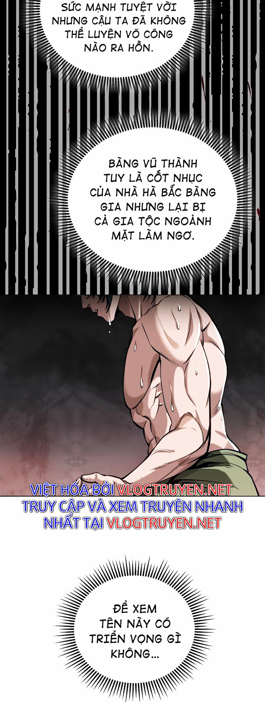 Đao Hoàng Tứ Thiếu Gia Chapter 2 - Trang 5