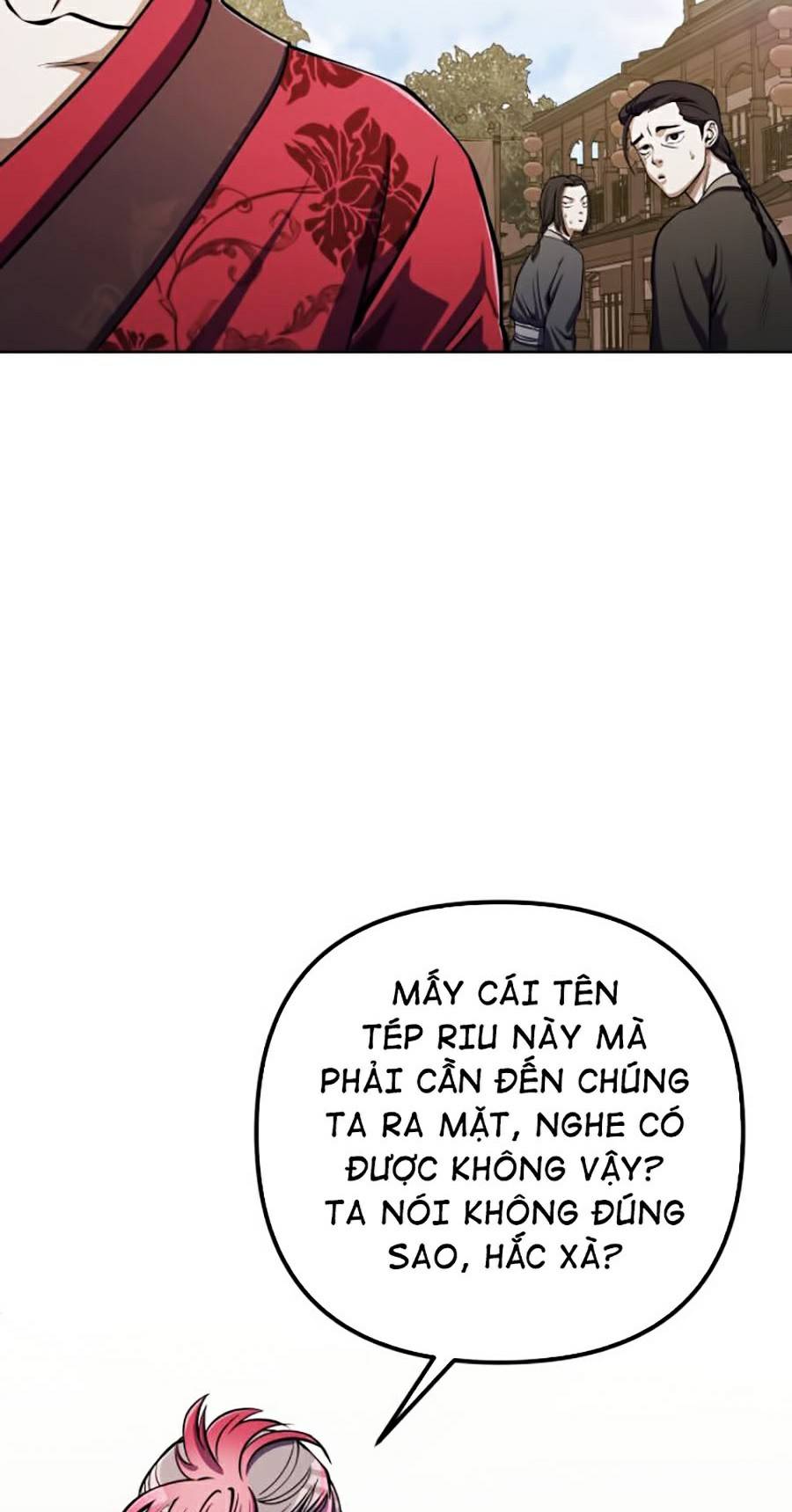 Đao Hoàng Tứ Thiếu Gia Chapter 9 - Trang 32