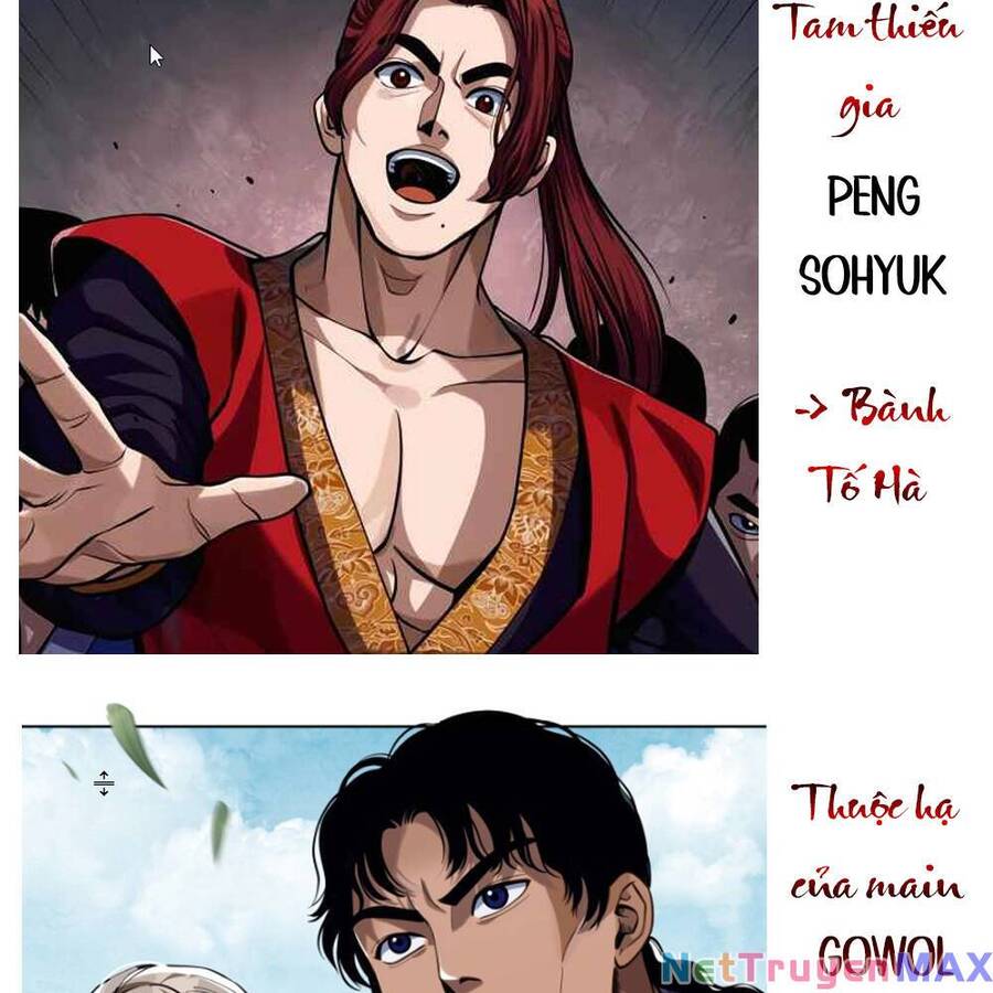 Đao Hoàng Tứ Thiếu Gia Chapter 37.5 - Trang 4