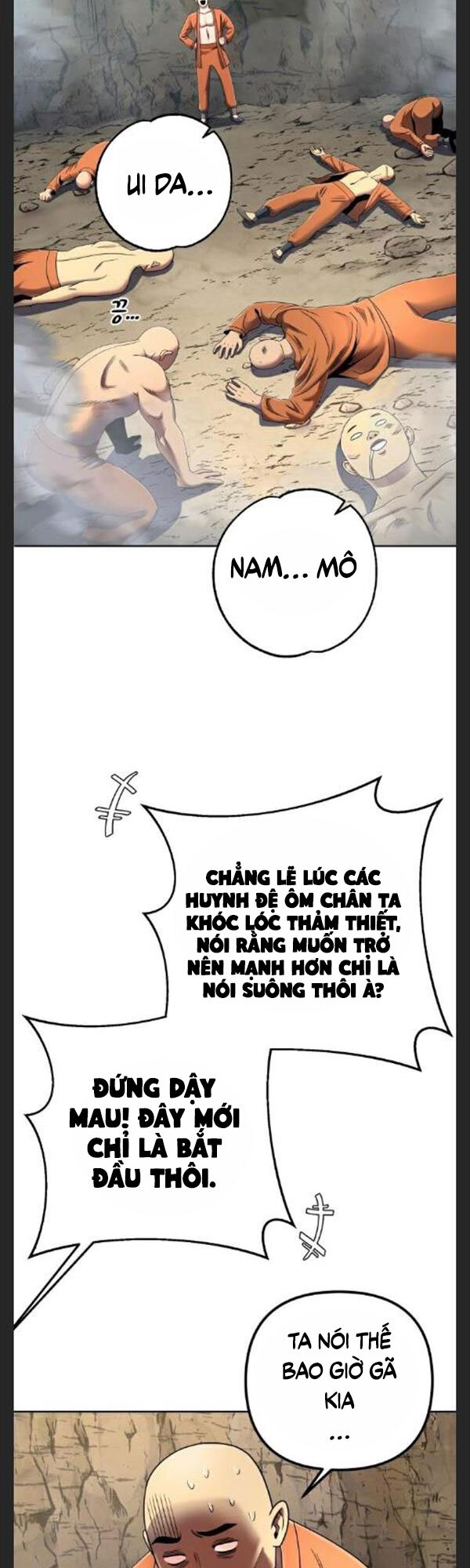 Đao Hoàng Tứ Thiếu Gia Chapter 29 - Trang 3