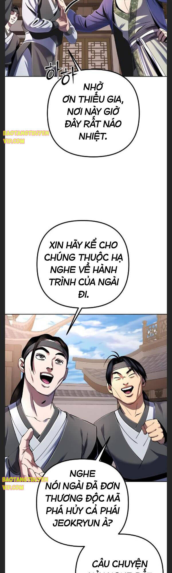 Đao Hoàng Tứ Thiếu Gia Chapter 31 - Trang 35