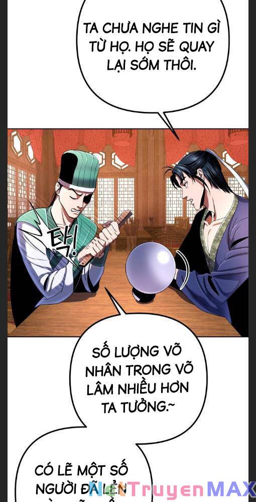 Đao Hoàng Tứ Thiếu Gia Chapter 36 - Trang 31