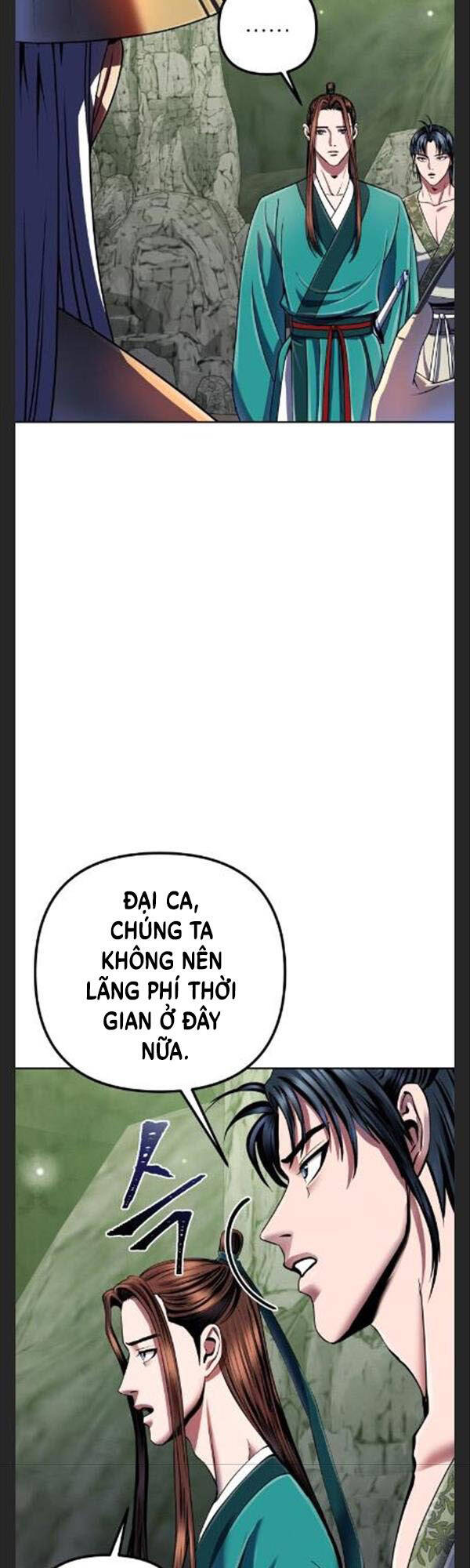 Đao Hoàng Tứ Thiếu Gia Chapter 38 - Trang 11