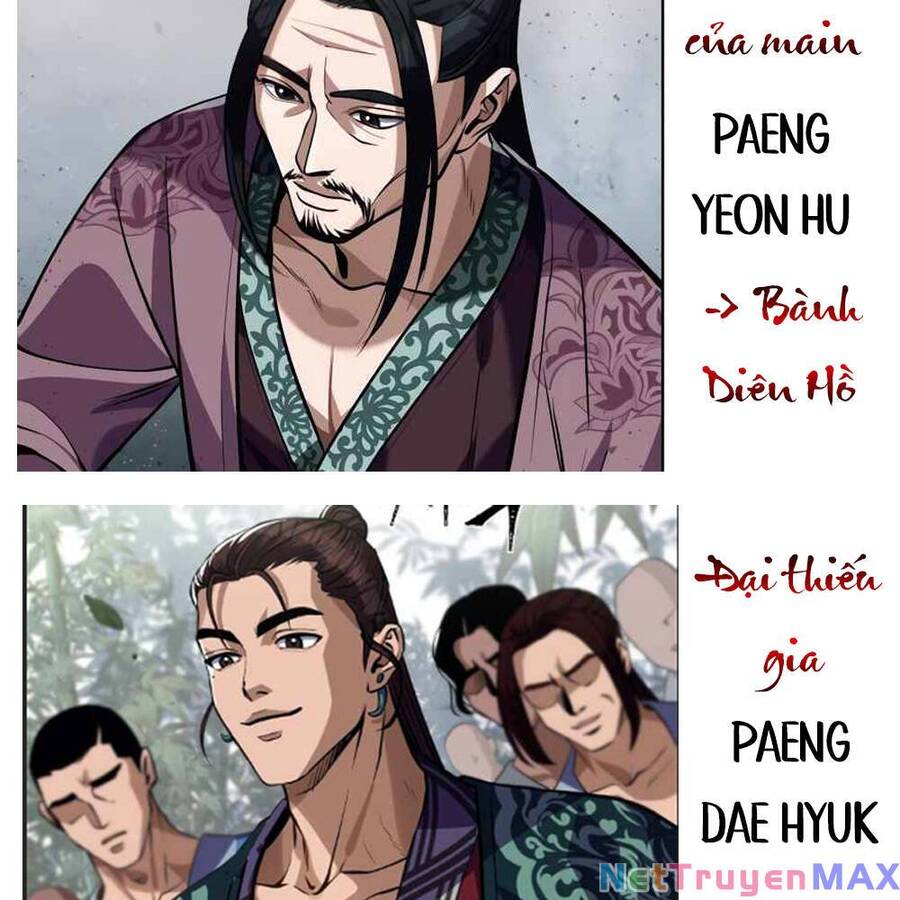 Đao Hoàng Tứ Thiếu Gia Chapter 37.5 - Trang 2