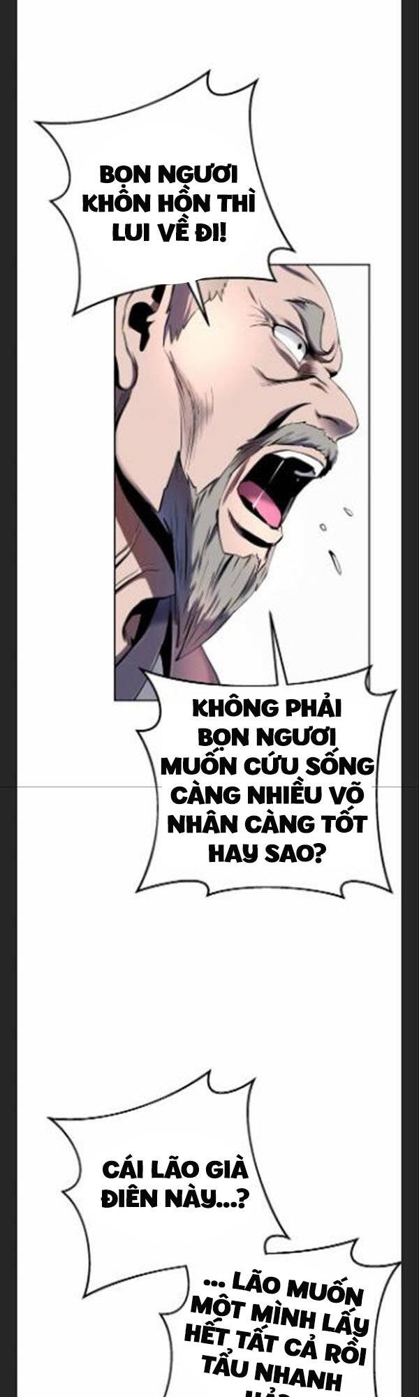 Đao Hoàng Tứ Thiếu Gia Chapter 42 - Trang 7