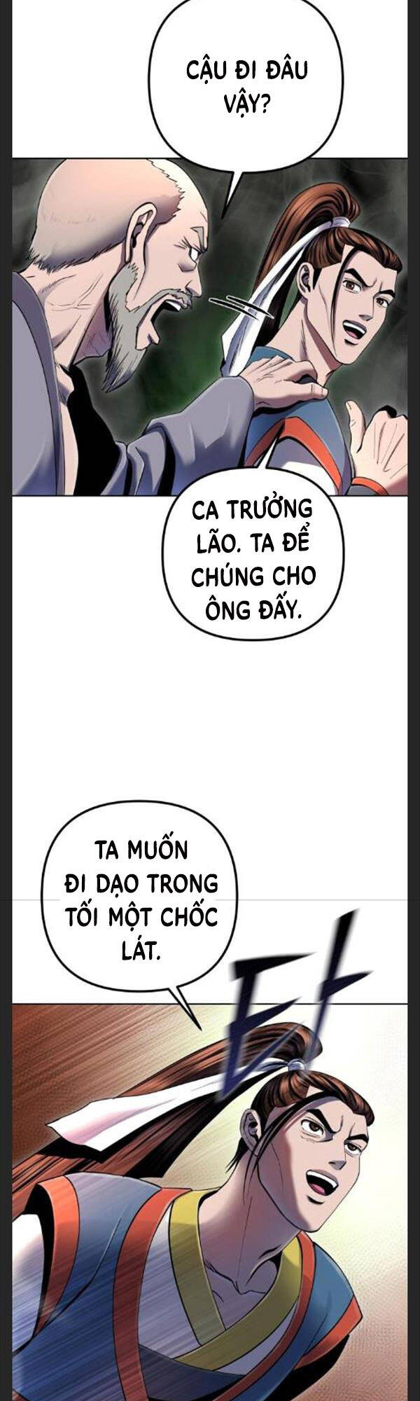 Đao Hoàng Tứ Thiếu Gia Chapter 39 - Trang 34