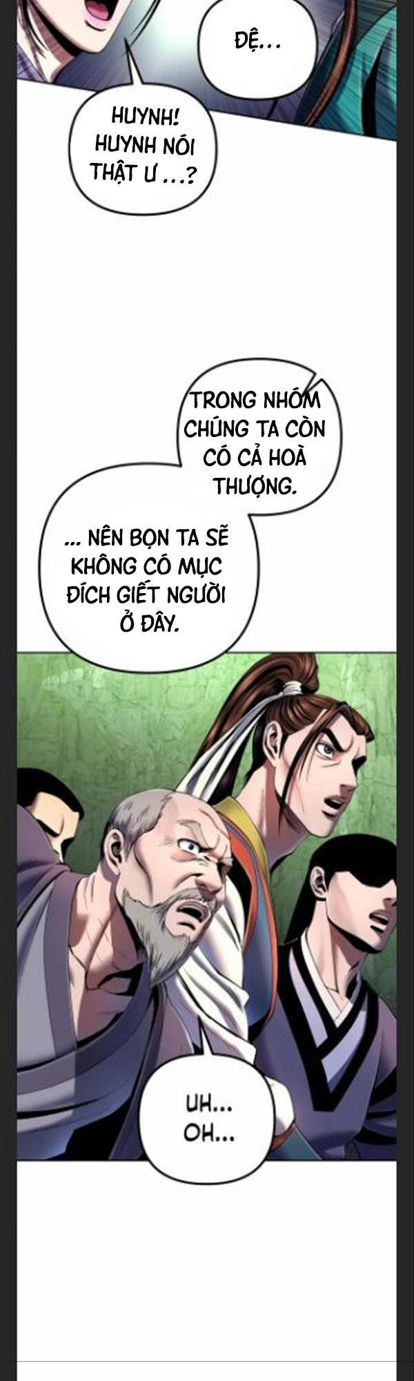 Đao Hoàng Tứ Thiếu Gia Chapter 42 - Trang 18