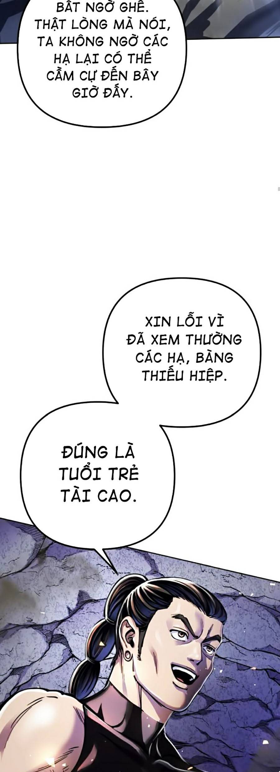 Đao Hoàng Tứ Thiếu Gia Chapter 12 - Trang 7