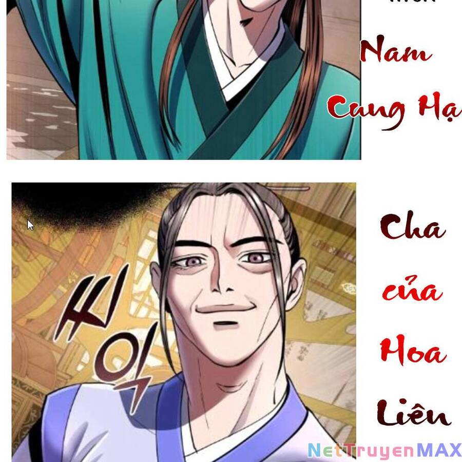 Đao Hoàng Tứ Thiếu Gia Chapter 37.5 - Trang 17