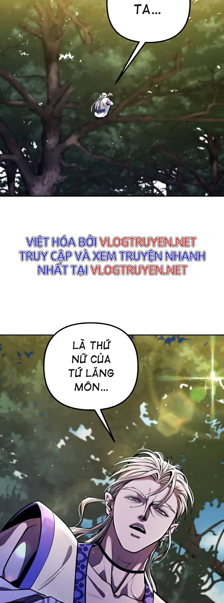 Đao Hoàng Tứ Thiếu Gia Chapter 5 - Trang 3