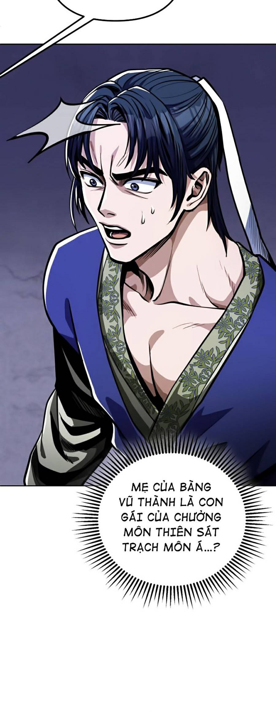 Đao Hoàng Tứ Thiếu Gia Chapter 7 - Trang 46