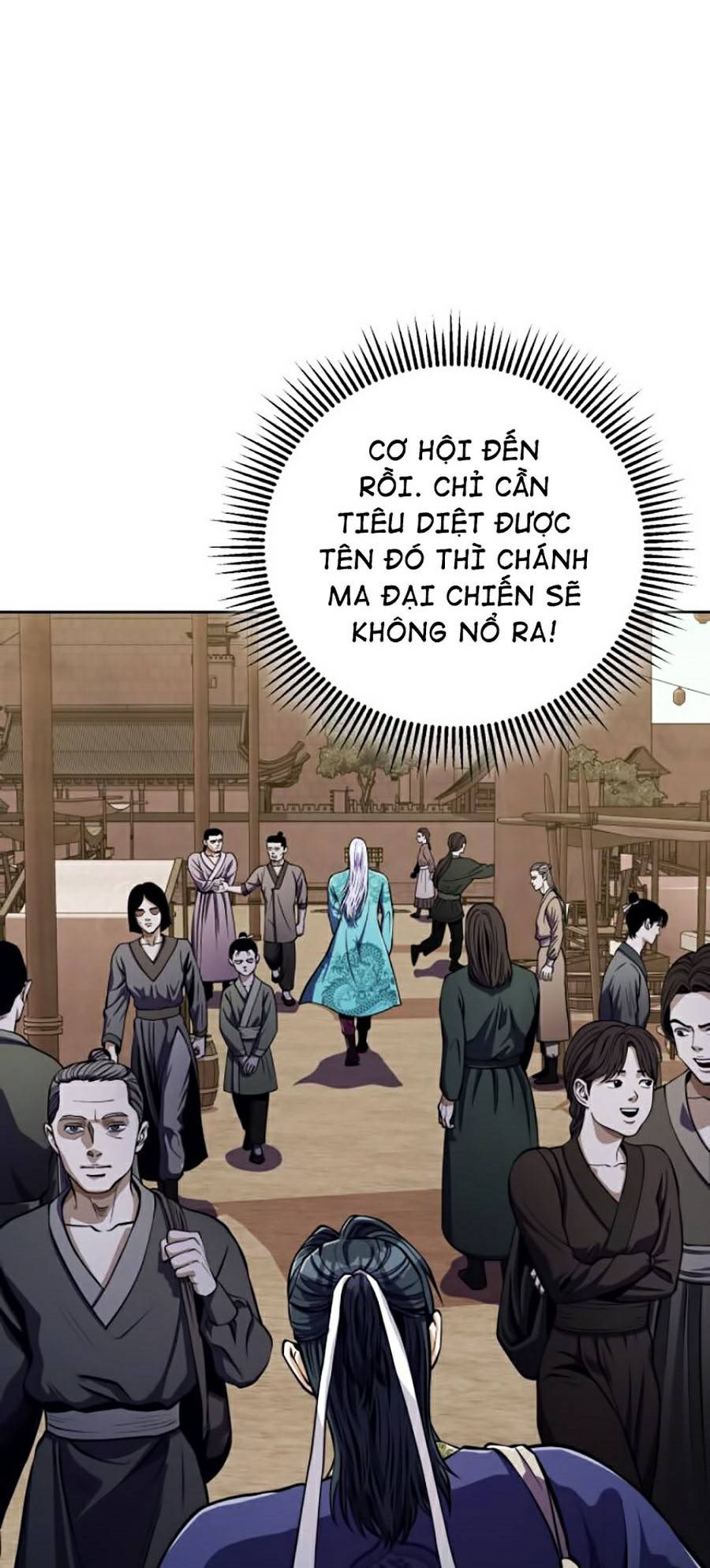 Đao Hoàng Tứ Thiếu Gia Chapter 9 - Trang 7