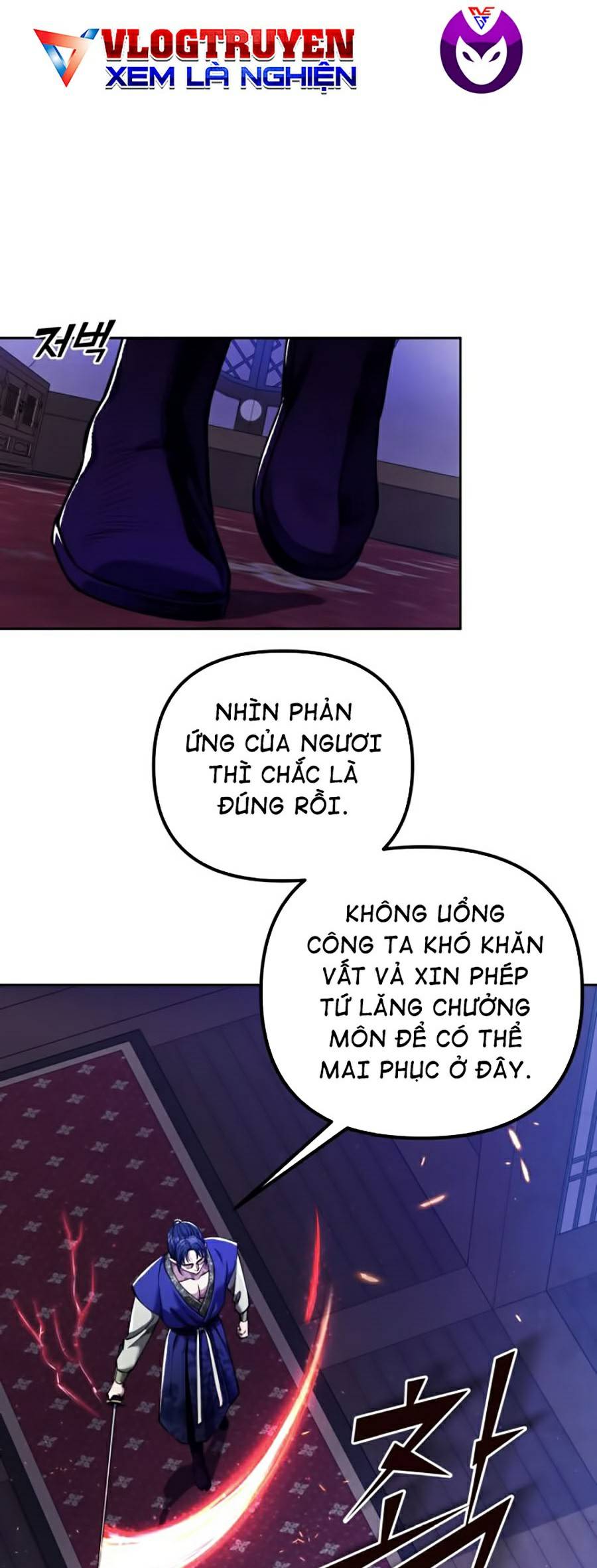 Đao Hoàng Tứ Thiếu Gia Chapter 5 - Trang 22