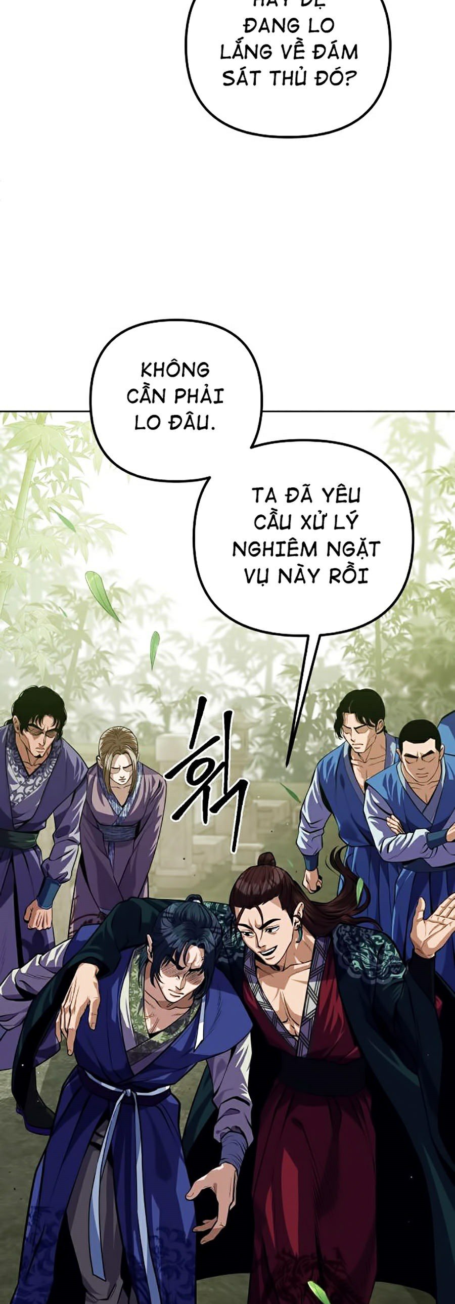 Đao Hoàng Tứ Thiếu Gia Chapter 1 - Trang 82