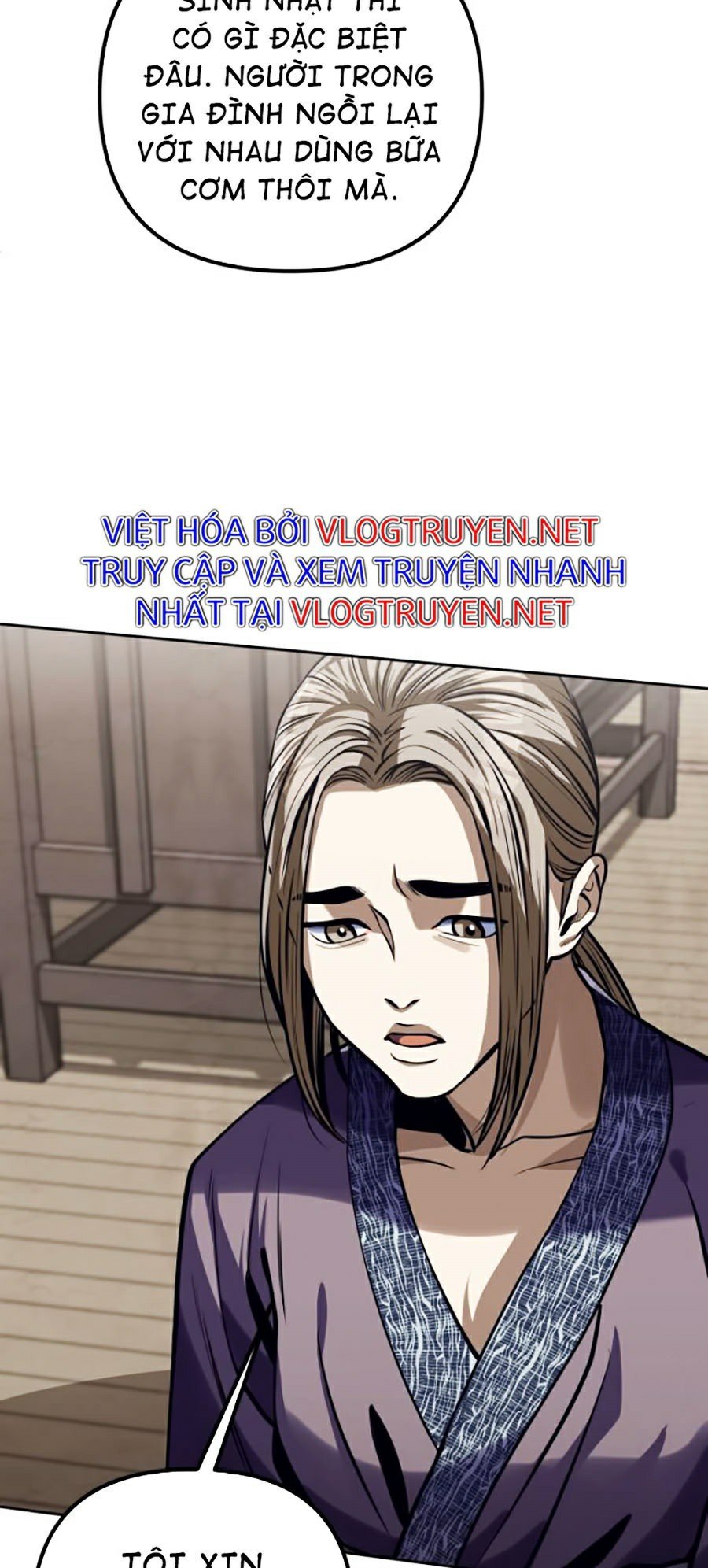 Đao Hoàng Tứ Thiếu Gia Chapter 3 - Trang 4