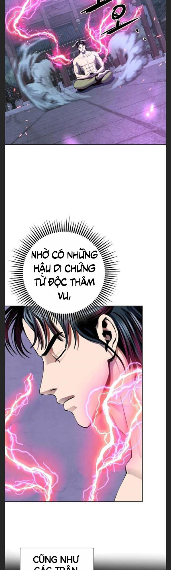 Đao Hoàng Tứ Thiếu Gia Chapter 30 - Trang 32