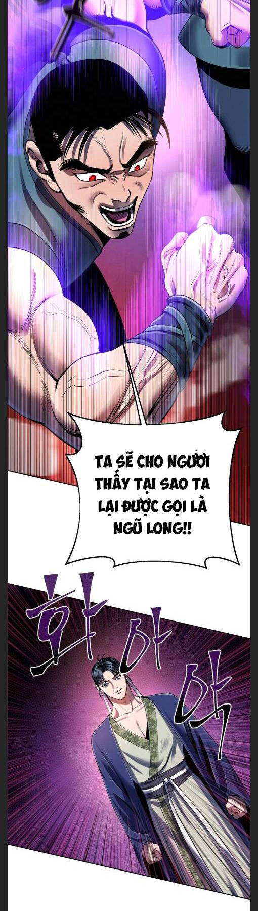 Đao Hoàng Tứ Thiếu Gia Chapter 34 - Trang 33