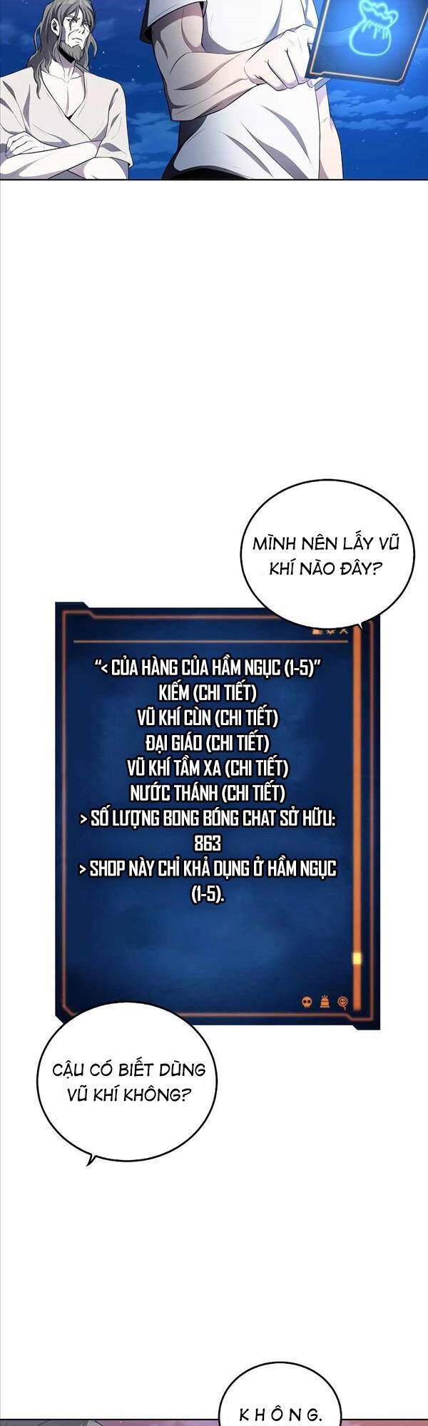 Thoát Khỏi Hầm Ngục Nguy Hiểm Chapter 9 - Trang 23