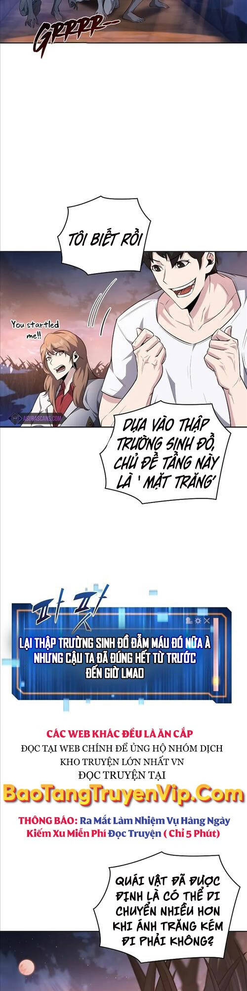 Thoát Khỏi Hầm Ngục Nguy Hiểm Chapter 14 - Trang 8