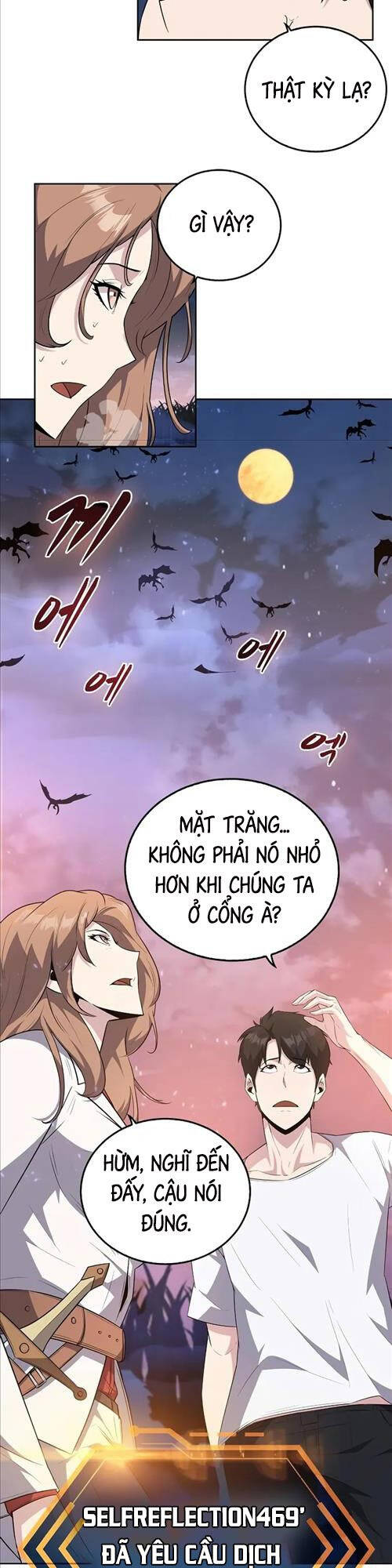 Thoát Khỏi Hầm Ngục Nguy Hiểm Chapter 14 - Trang 6