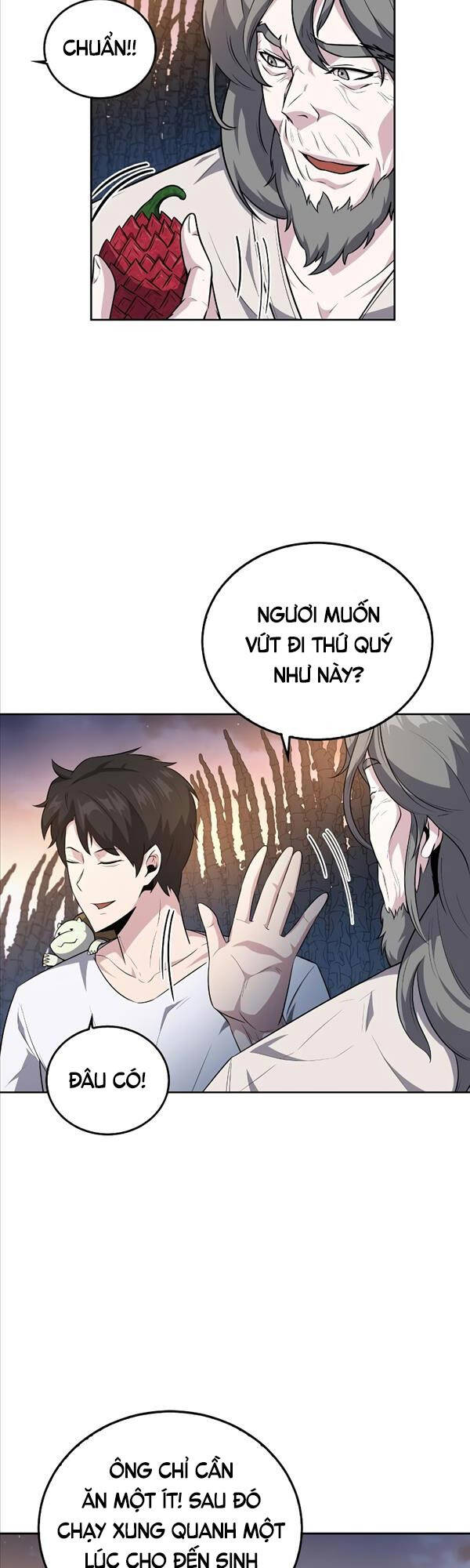 Thoát Khỏi Hầm Ngục Nguy Hiểm Chapter 12 - Trang 34