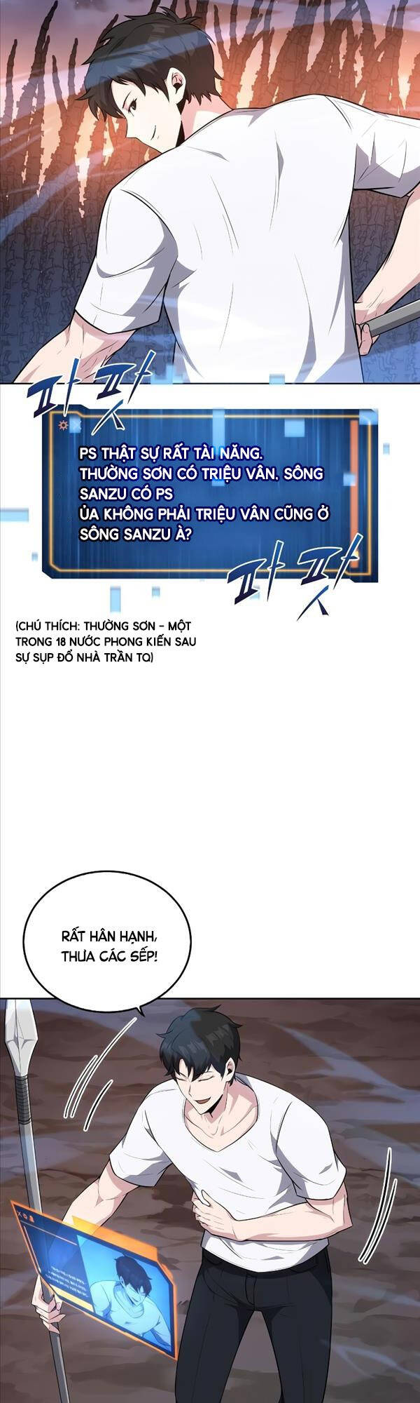 Thoát Khỏi Hầm Ngục Nguy Hiểm Chapter 12 - Trang 4