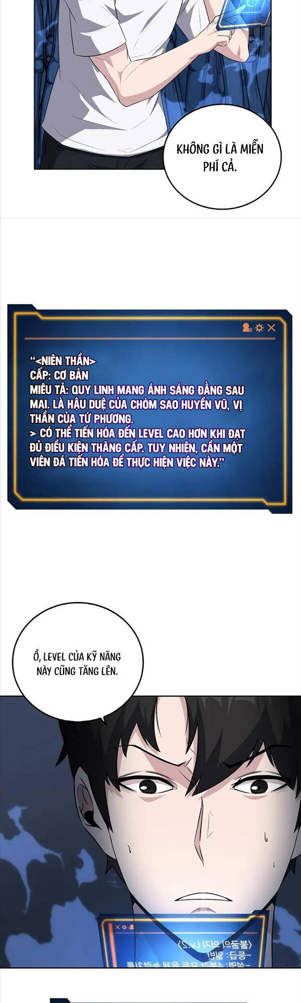 Thoát Khỏi Hầm Ngục Nguy Hiểm Chapter 16 - Trang 32