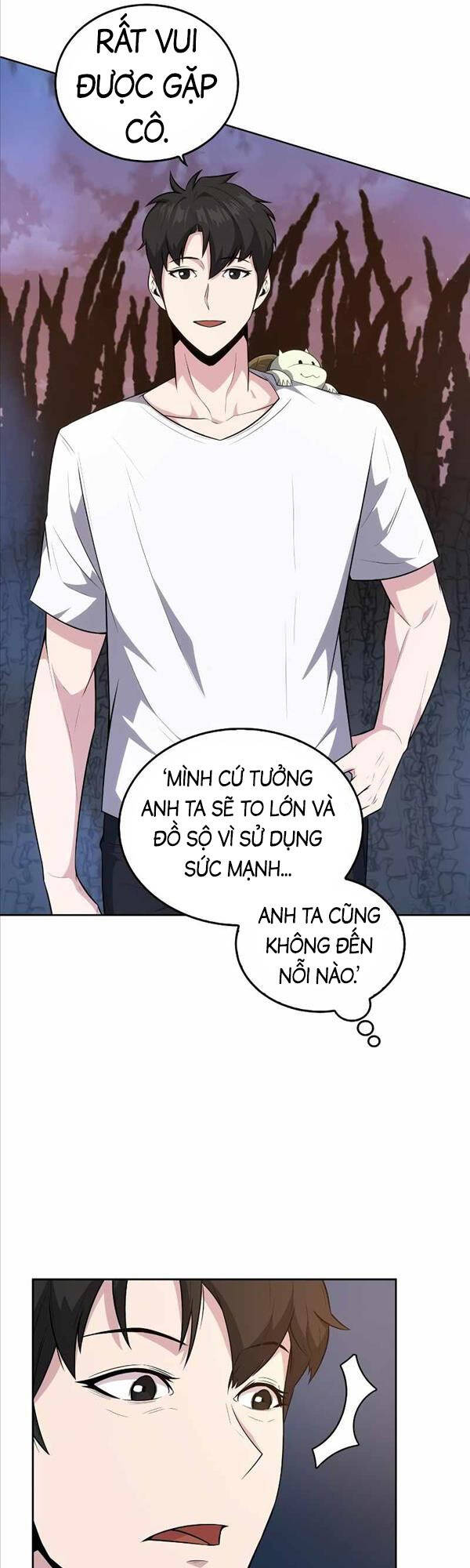 Thoát Khỏi Hầm Ngục Nguy Hiểm Chapter 11 - Trang 14