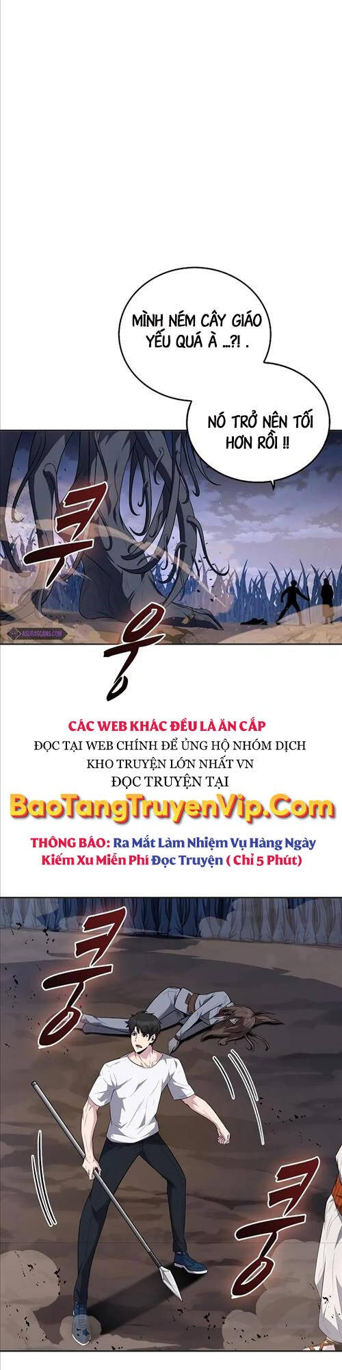 Thoát Khỏi Hầm Ngục Nguy Hiểm Chapter 14 - Trang 25