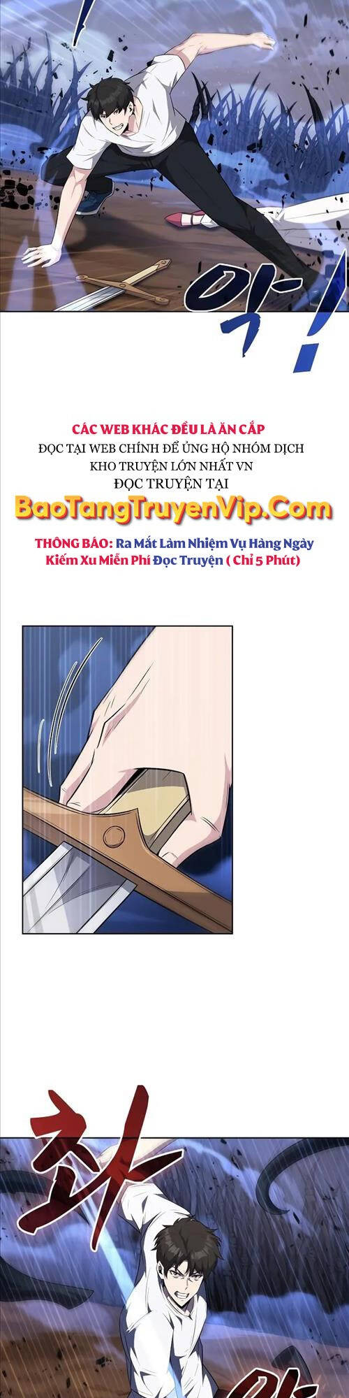 Thoát Khỏi Hầm Ngục Nguy Hiểm Chapter 14 - Trang 34