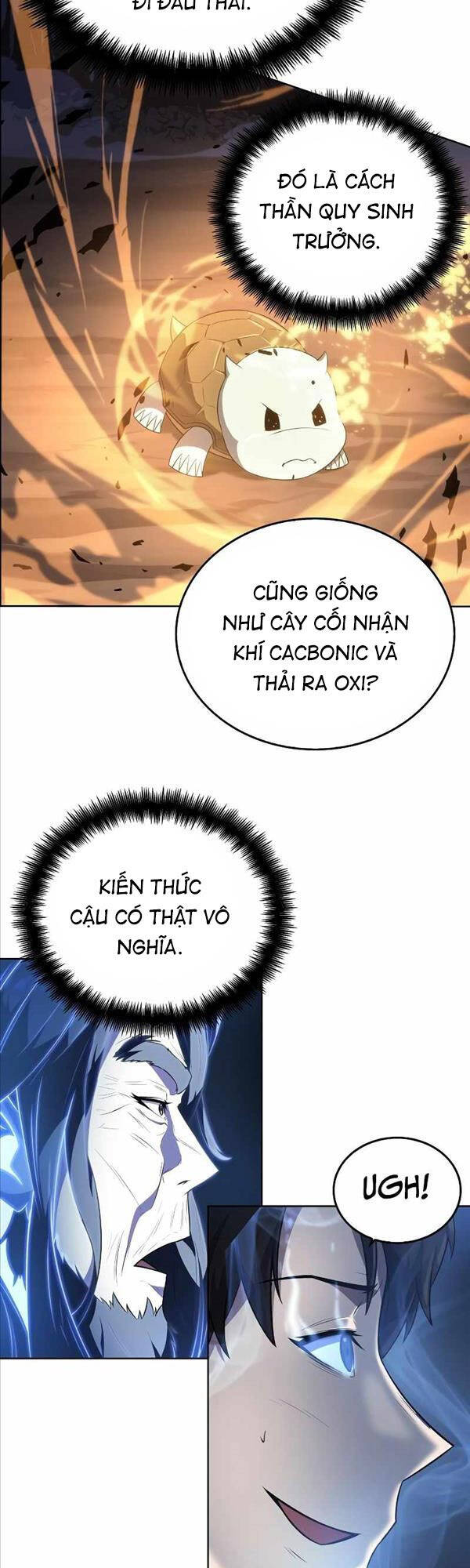 Thoát Khỏi Hầm Ngục Nguy Hiểm Chapter 10 - Trang 42