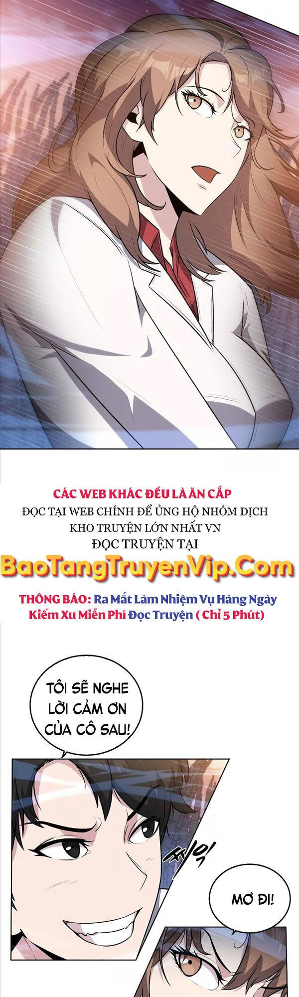 Thoát Khỏi Hầm Ngục Nguy Hiểm Chapter 12 - Trang 1