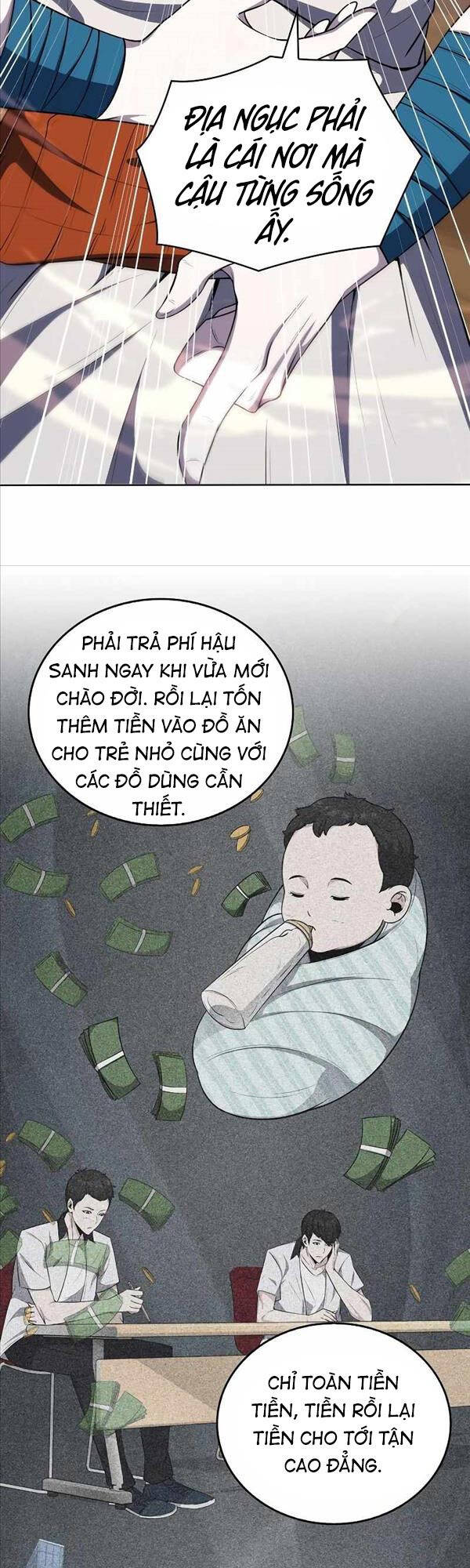 Thoát Khỏi Hầm Ngục Nguy Hiểm Chapter 9 - Trang 5