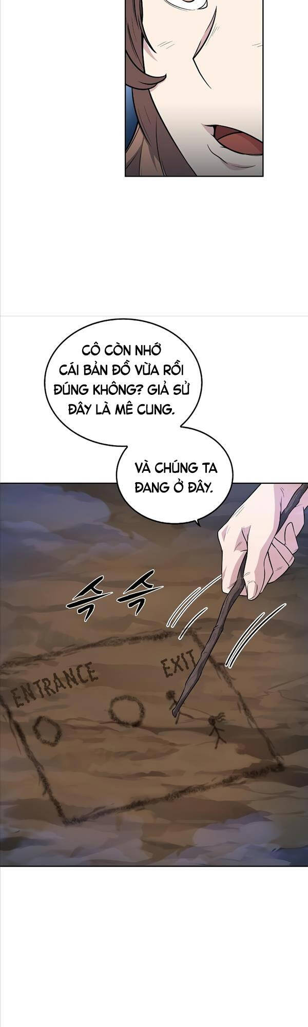 Thoát Khỏi Hầm Ngục Nguy Hiểm Chapter 13 - Trang 36