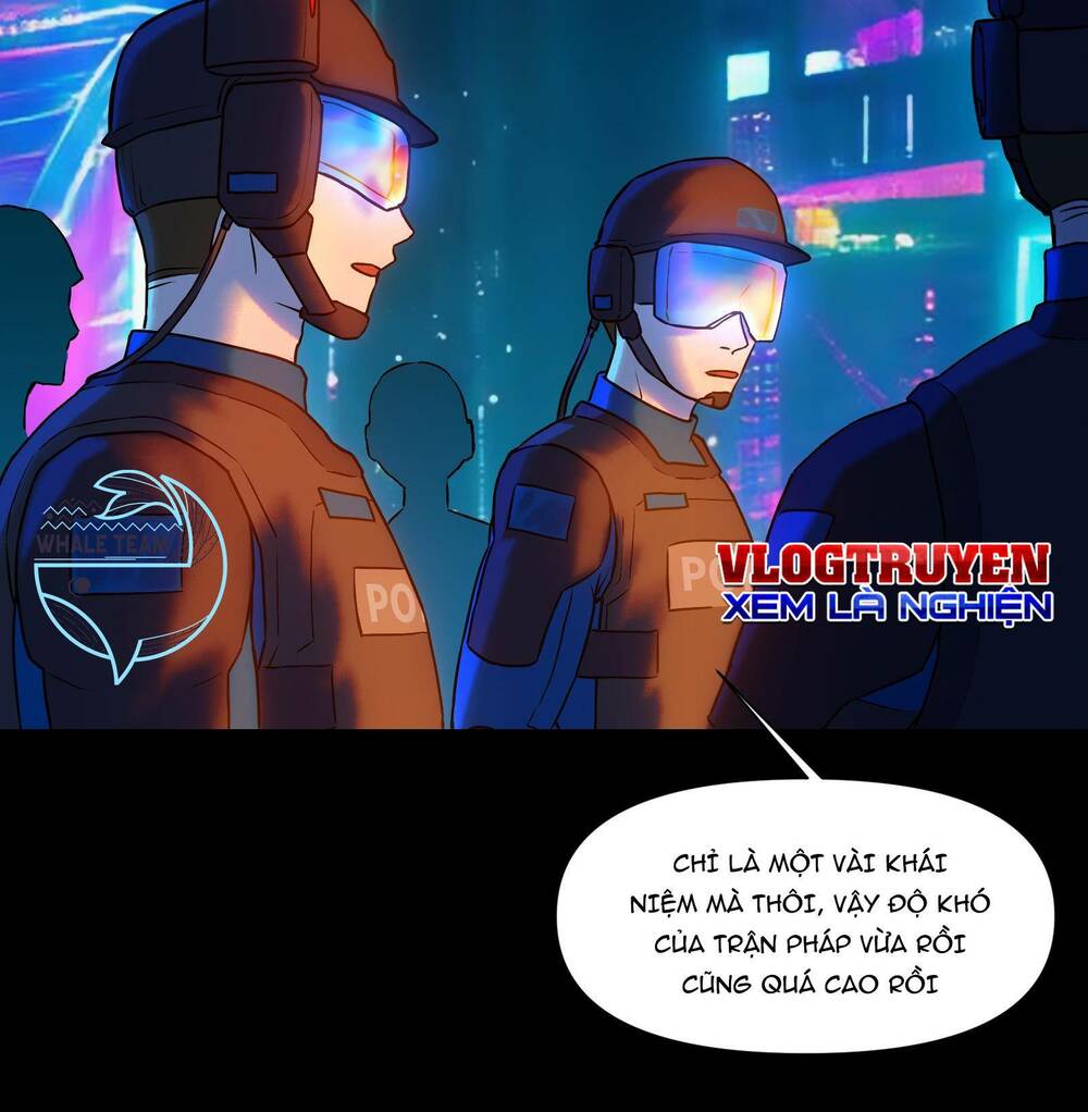 Ta Là Hacker Thiên Đạo Chapter 4 - Trang 6