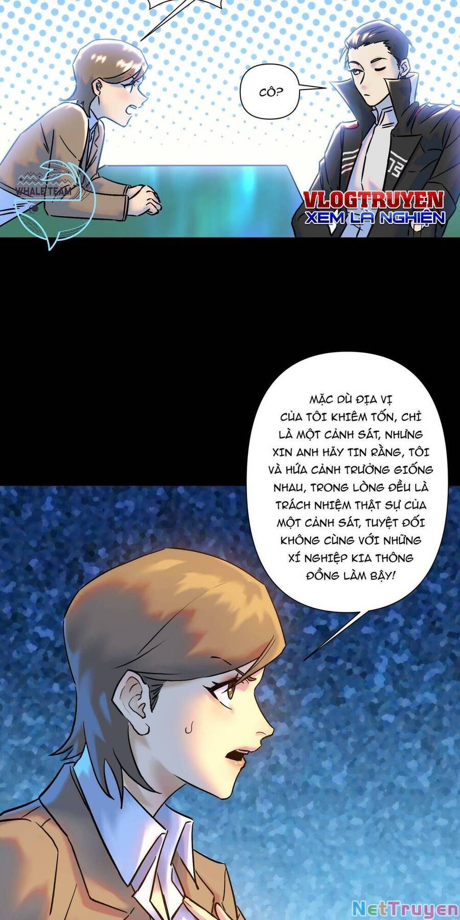 Ta Là Hacker Thiên Đạo Chapter 5 - Trang 48