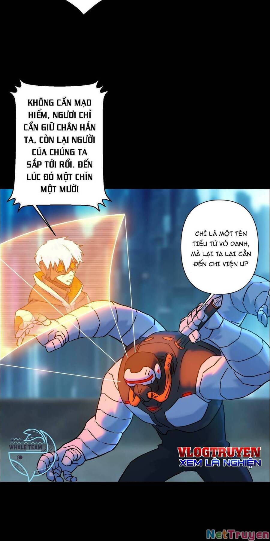 Ta Là Hacker Thiên Đạo Chapter 7 - Trang 24