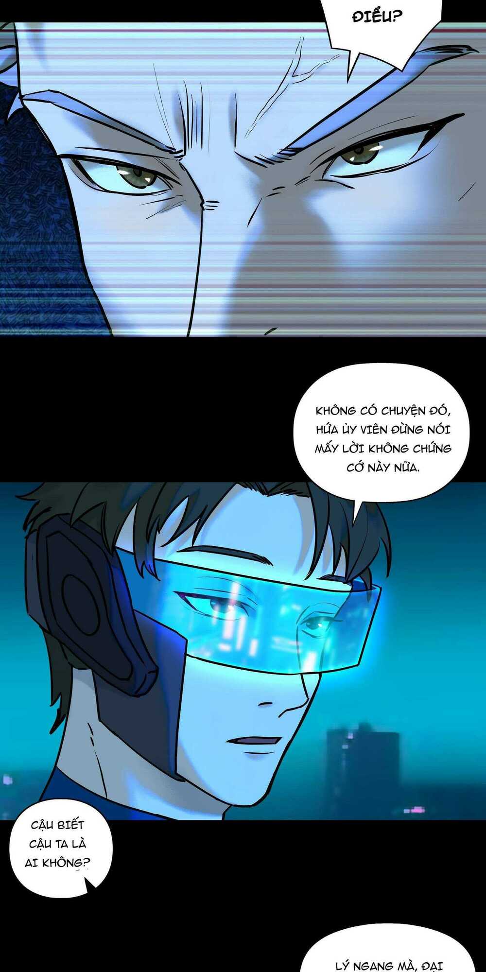 Ta Là Hacker Thiên Đạo Chapter 1 - Trang 51