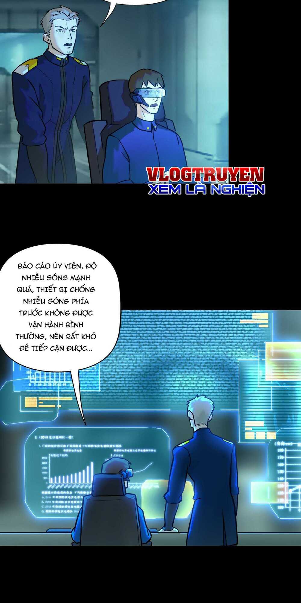 Ta Là Hacker Thiên Đạo Chapter 1 - Trang 124