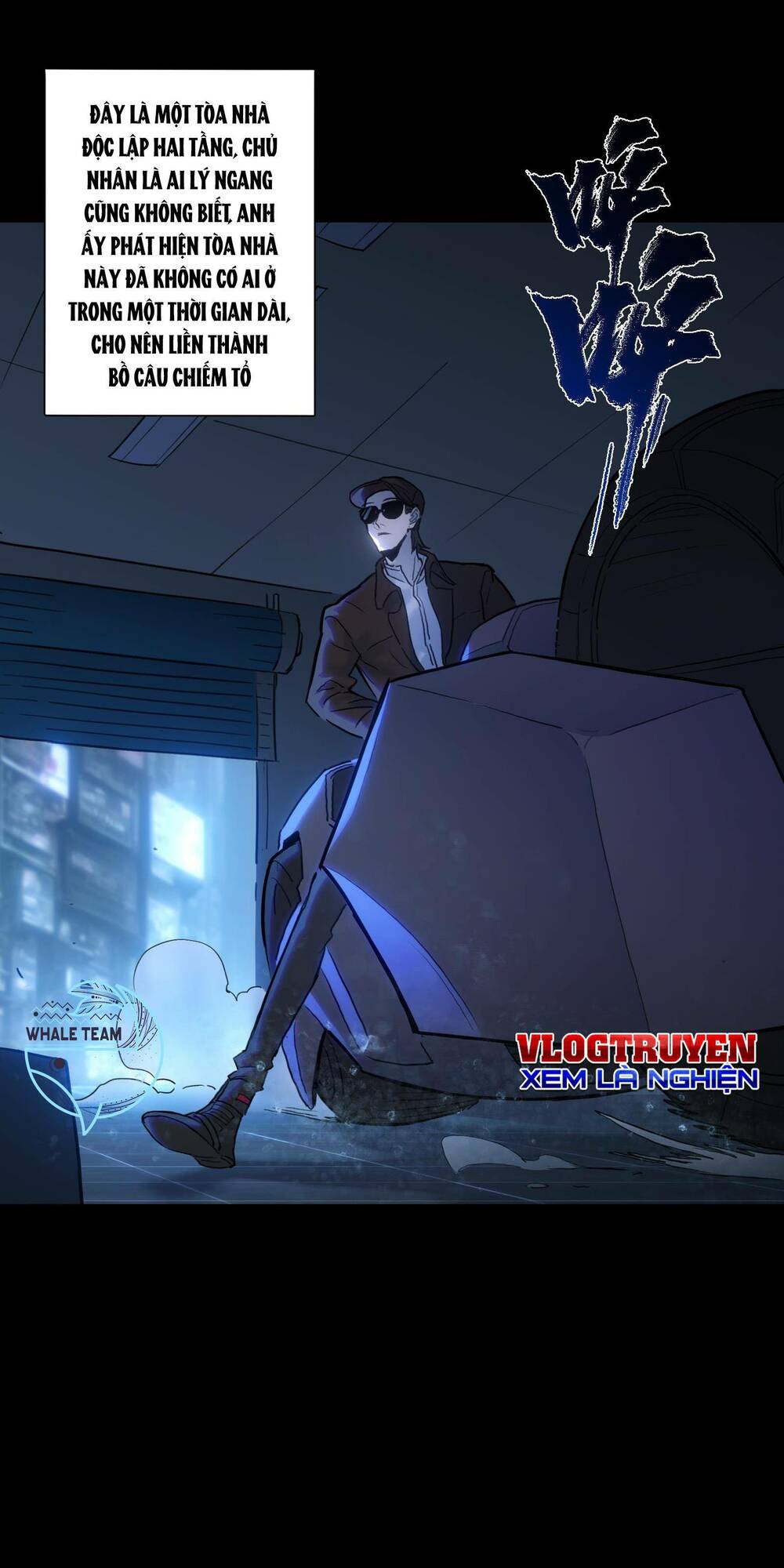 Ta Là Hacker Thiên Đạo Chapter 4 - Trang 28